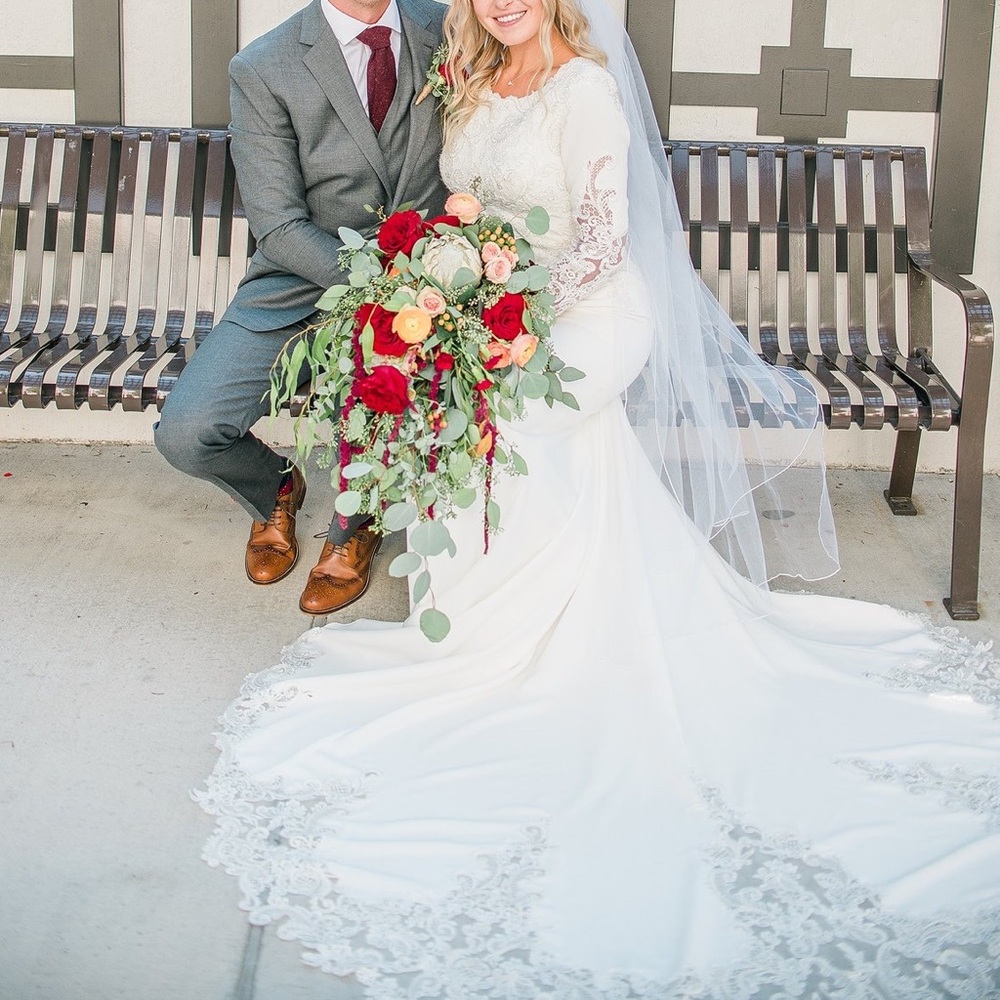 Gorgeous Wedding Dress